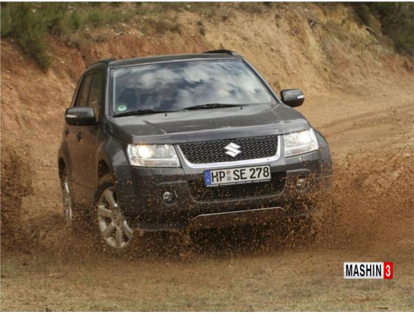  سوزوکی-ویتارا-Vitara